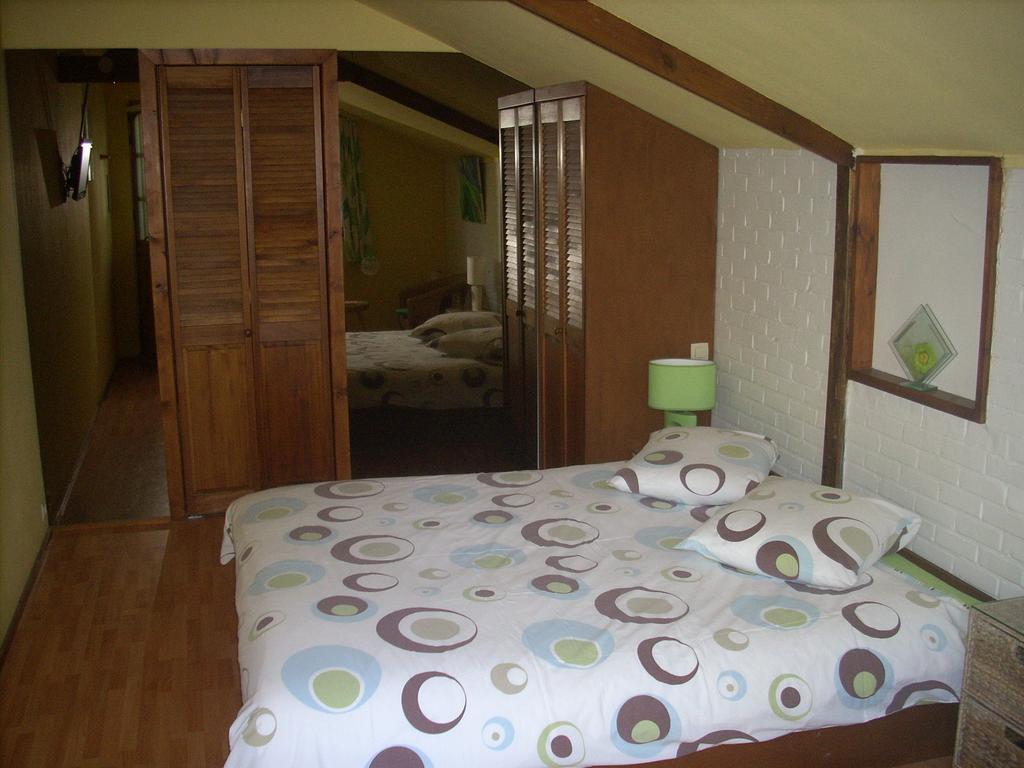 B&B Les Bergers Braine-l'Alleud Phòng bức ảnh