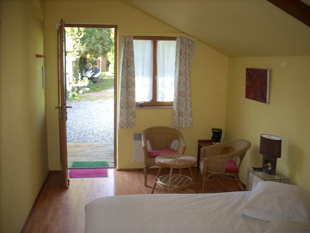 B&B Les Bergers Braine-l'Alleud Phòng bức ảnh