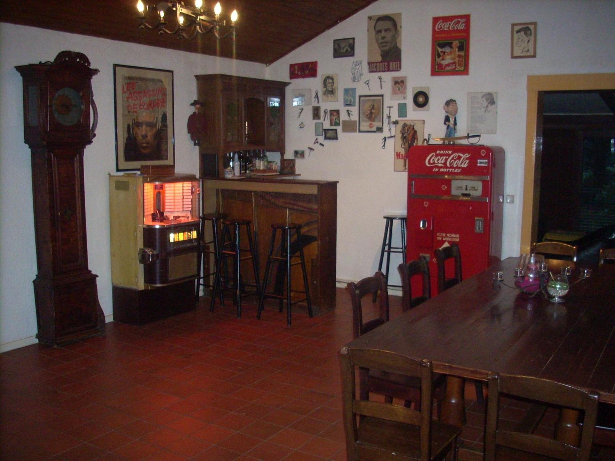 B&B Les Bergers Braine-l'Alleud Ngoại thất bức ảnh