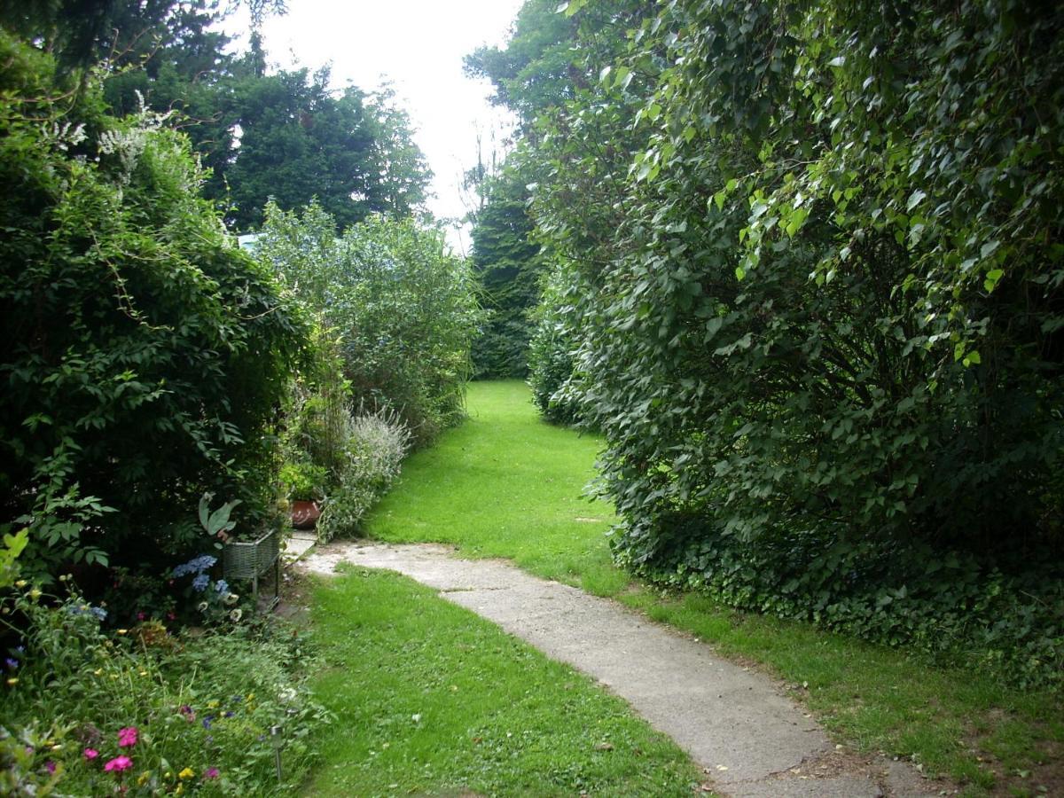 B&B Les Bergers Braine-l'Alleud Ngoại thất bức ảnh