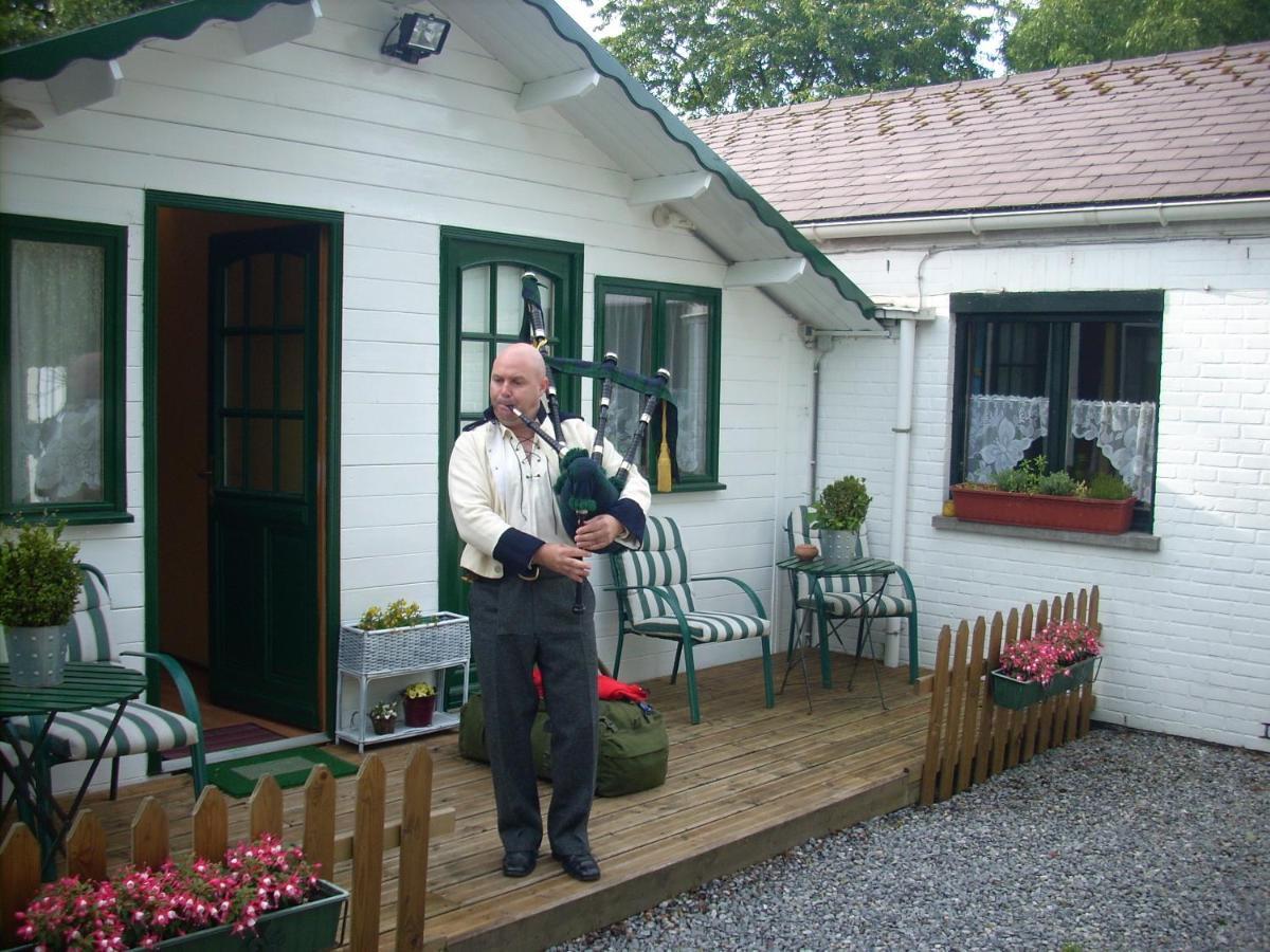 B&B Les Bergers Braine-l'Alleud Ngoại thất bức ảnh