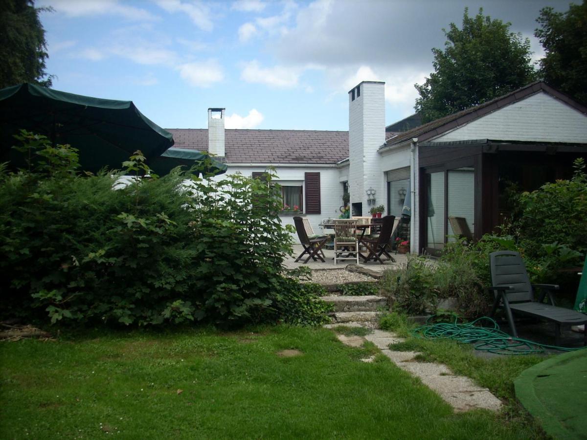 B&B Les Bergers Braine-l'Alleud Ngoại thất bức ảnh